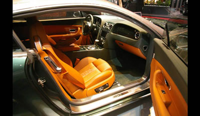 Bentley GTZ Zagato 2008 